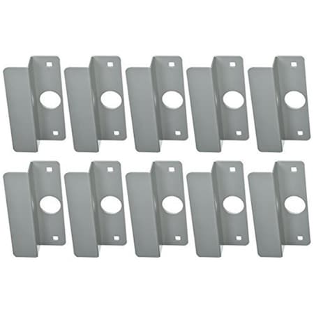 Heat Wave NRPBB94545-630 4.5 x 4.5 in. Stainless Steel Hinge with Non removable pin HE2940065